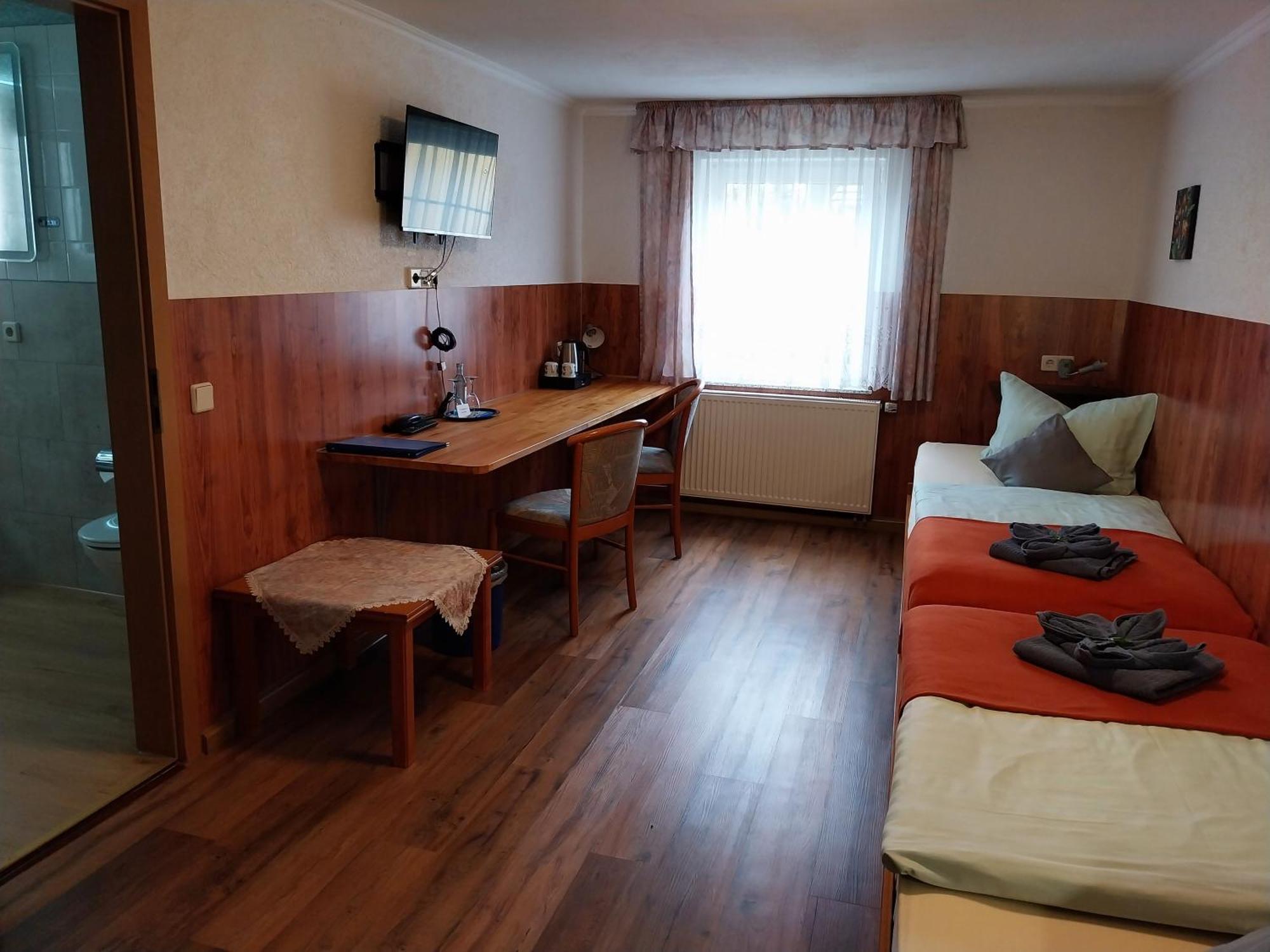 Landhotel Waldschloesschen Mit Gaststube Sohland an der Spree المظهر الخارجي الصورة