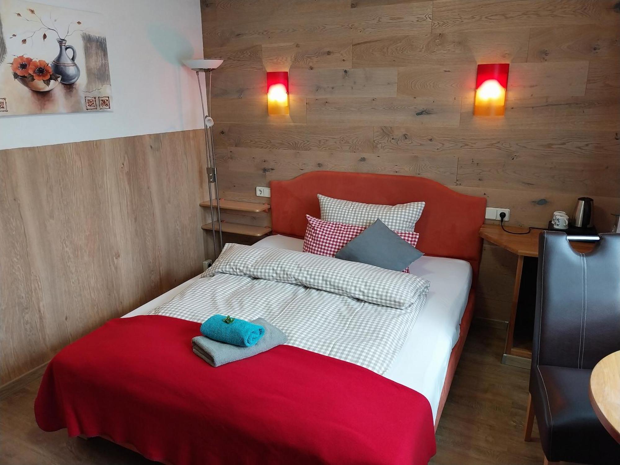 Landhotel Waldschloesschen Mit Gaststube Sohland an der Spree المظهر الخارجي الصورة