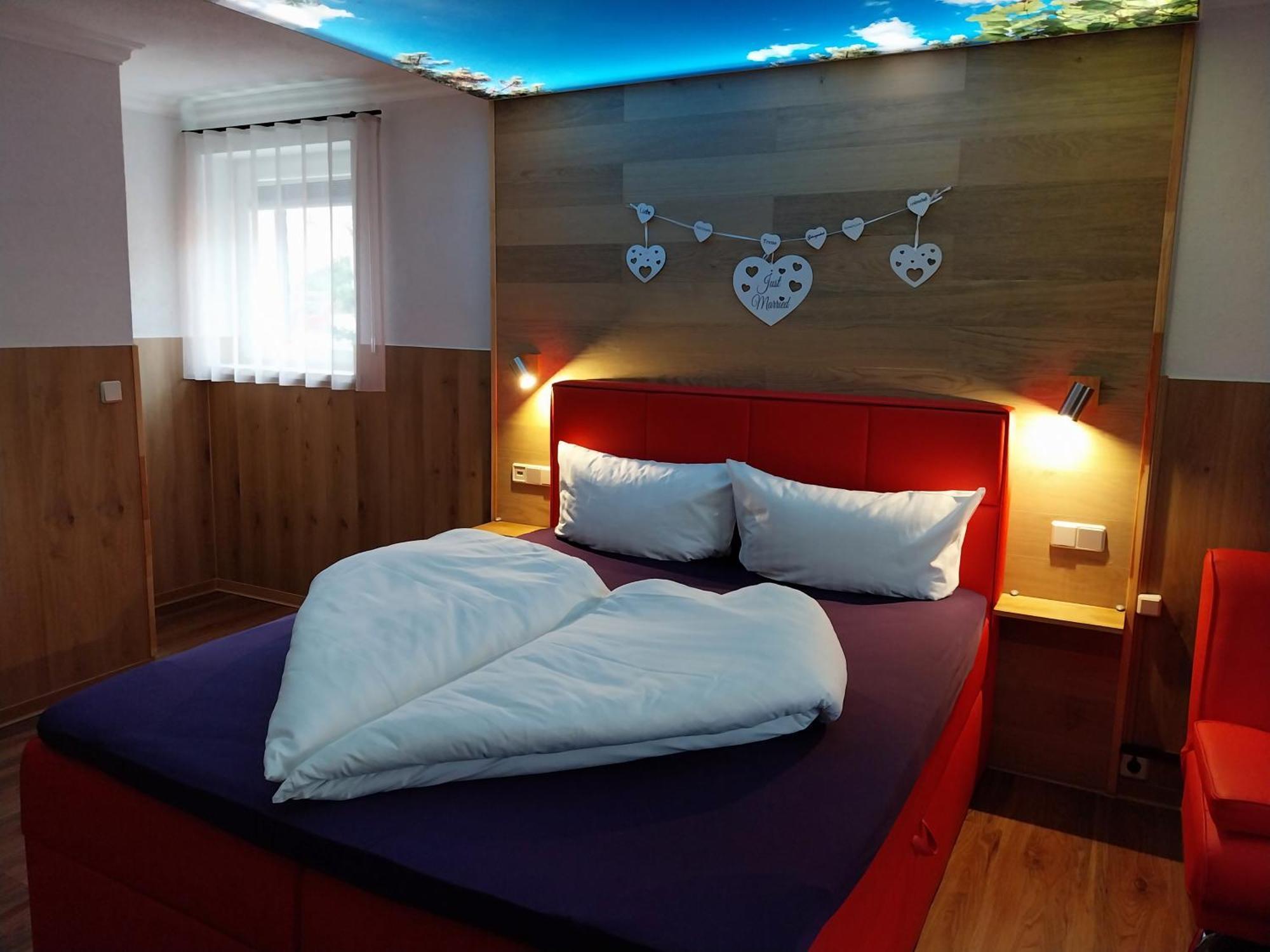 Landhotel Waldschloesschen Mit Gaststube Sohland an der Spree المظهر الخارجي الصورة