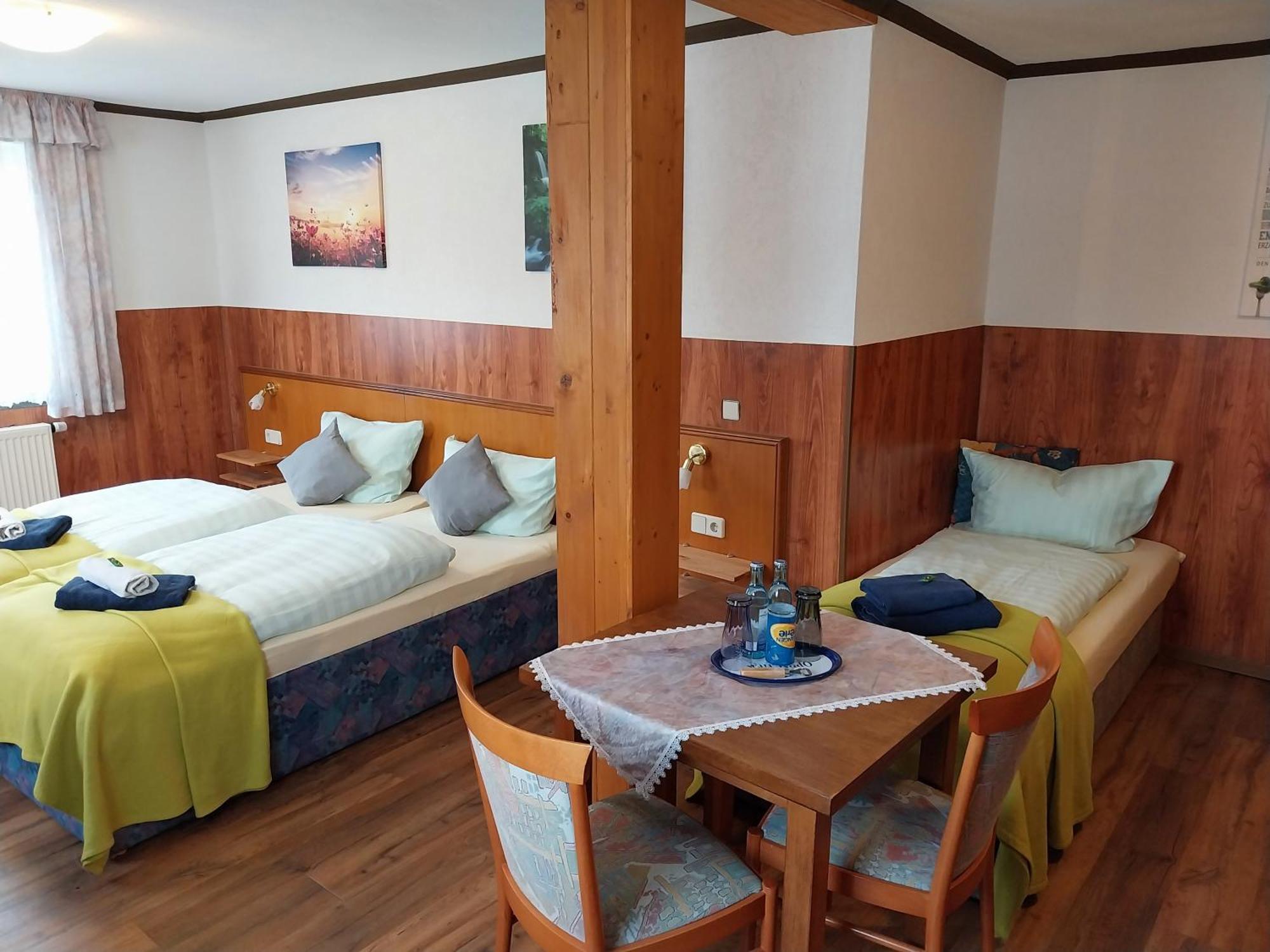 Landhotel Waldschloesschen Mit Gaststube Sohland an der Spree المظهر الخارجي الصورة