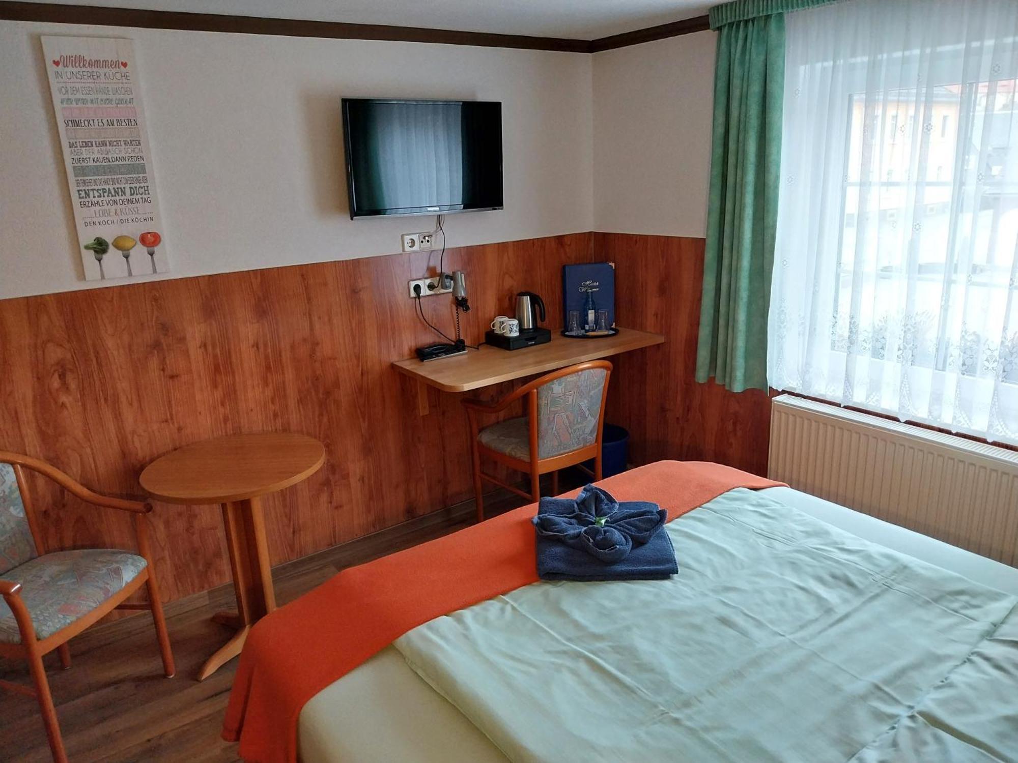 Landhotel Waldschloesschen Mit Gaststube Sohland an der Spree المظهر الخارجي الصورة