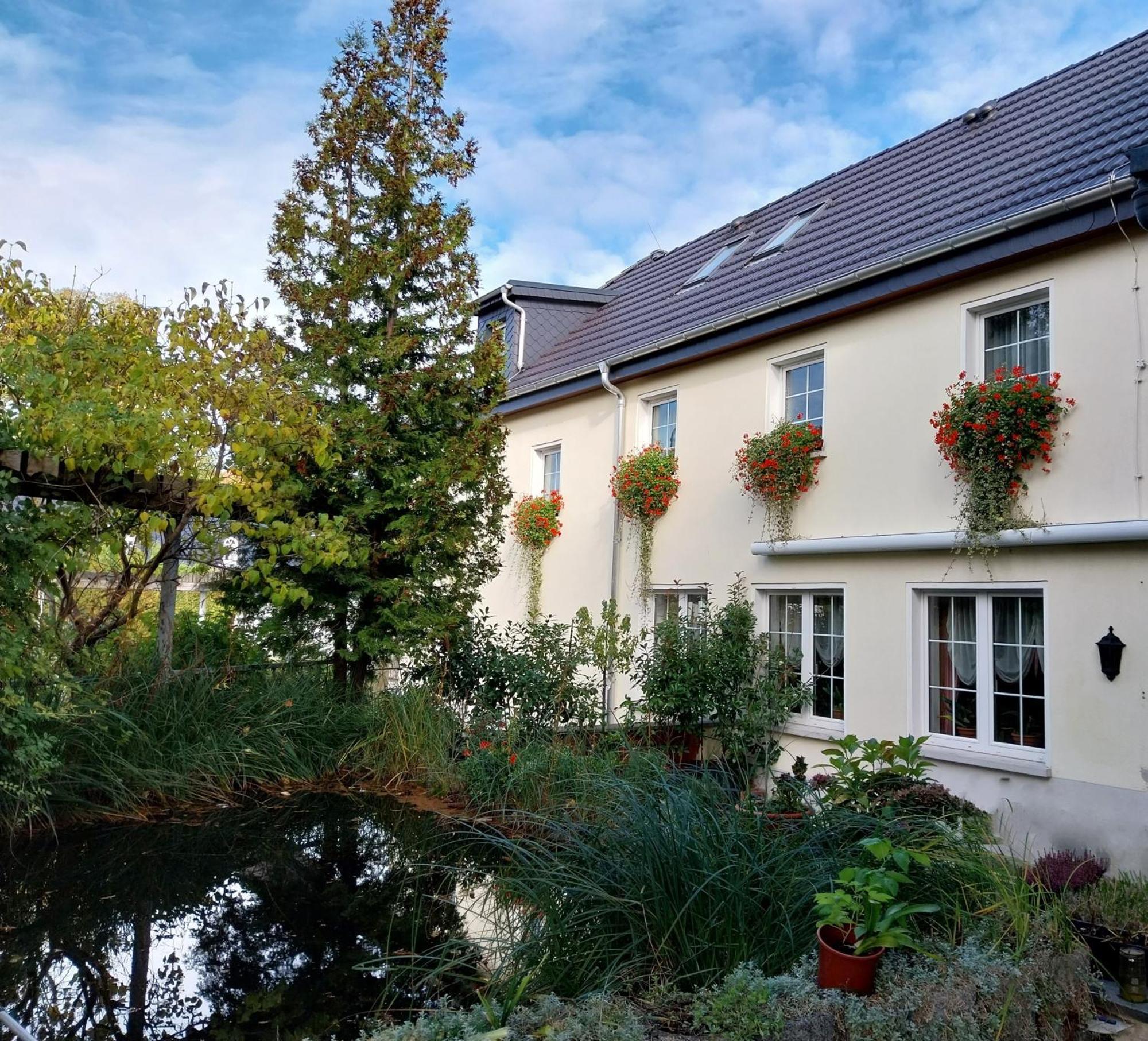 Landhotel Waldschloesschen Mit Gaststube Sohland an der Spree المظهر الخارجي الصورة