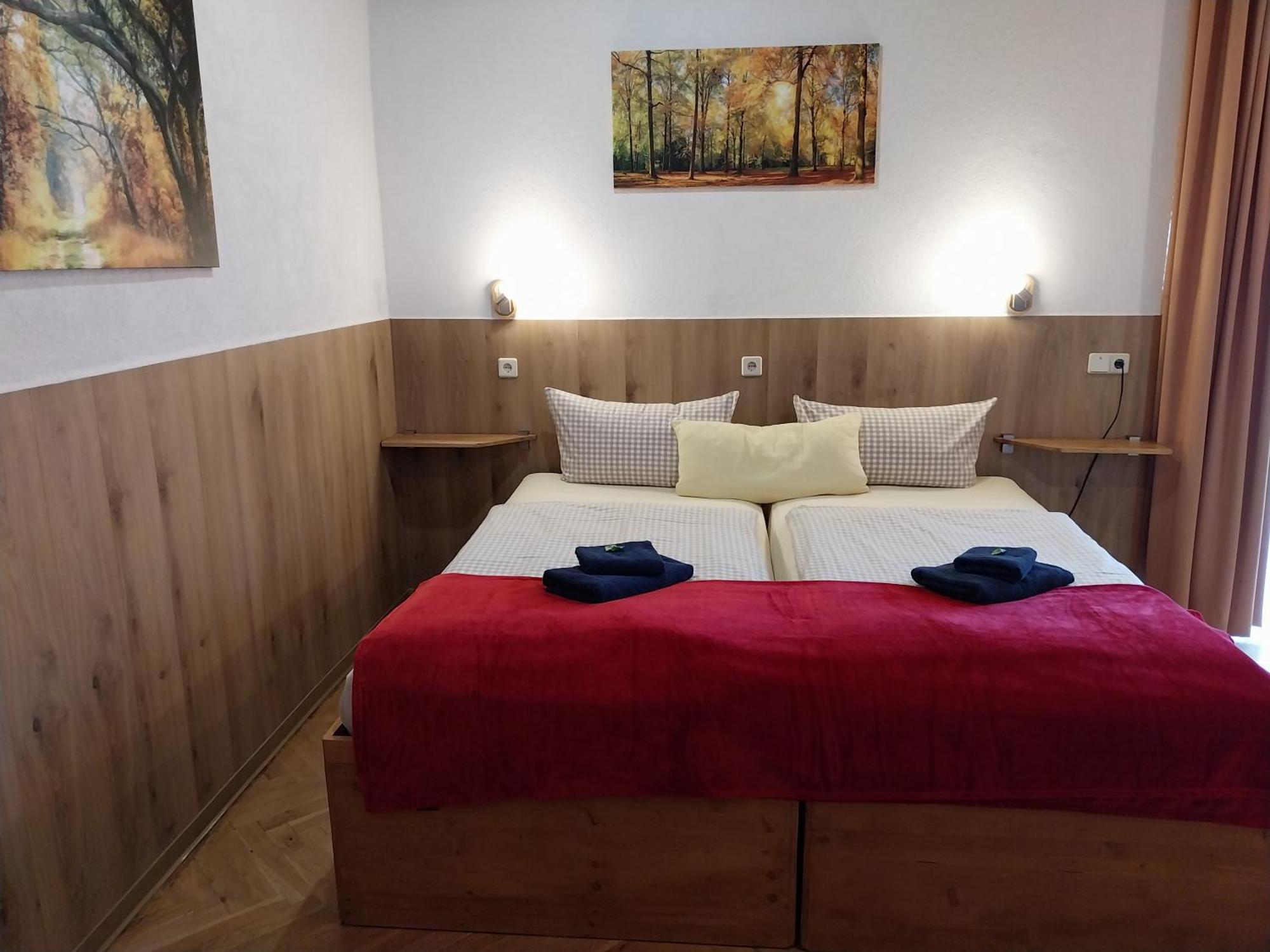 Landhotel Waldschloesschen Mit Gaststube Sohland an der Spree المظهر الخارجي الصورة
