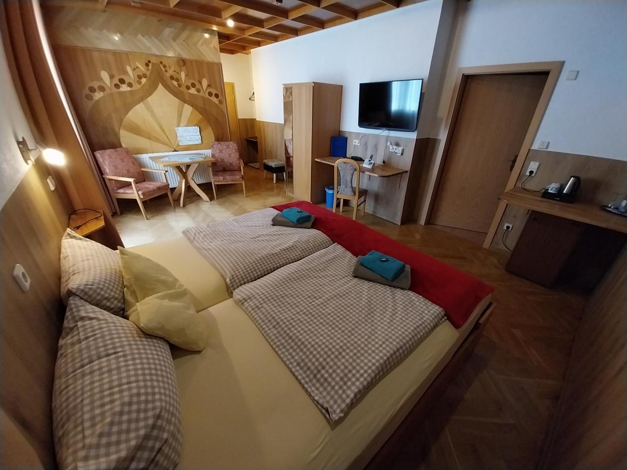 Landhotel Waldschloesschen Mit Gaststube Sohland an der Spree المظهر الخارجي الصورة