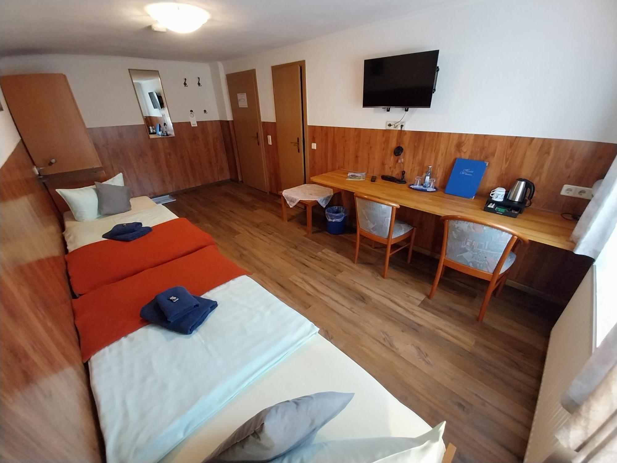 Landhotel Waldschloesschen Mit Gaststube Sohland an der Spree المظهر الخارجي الصورة