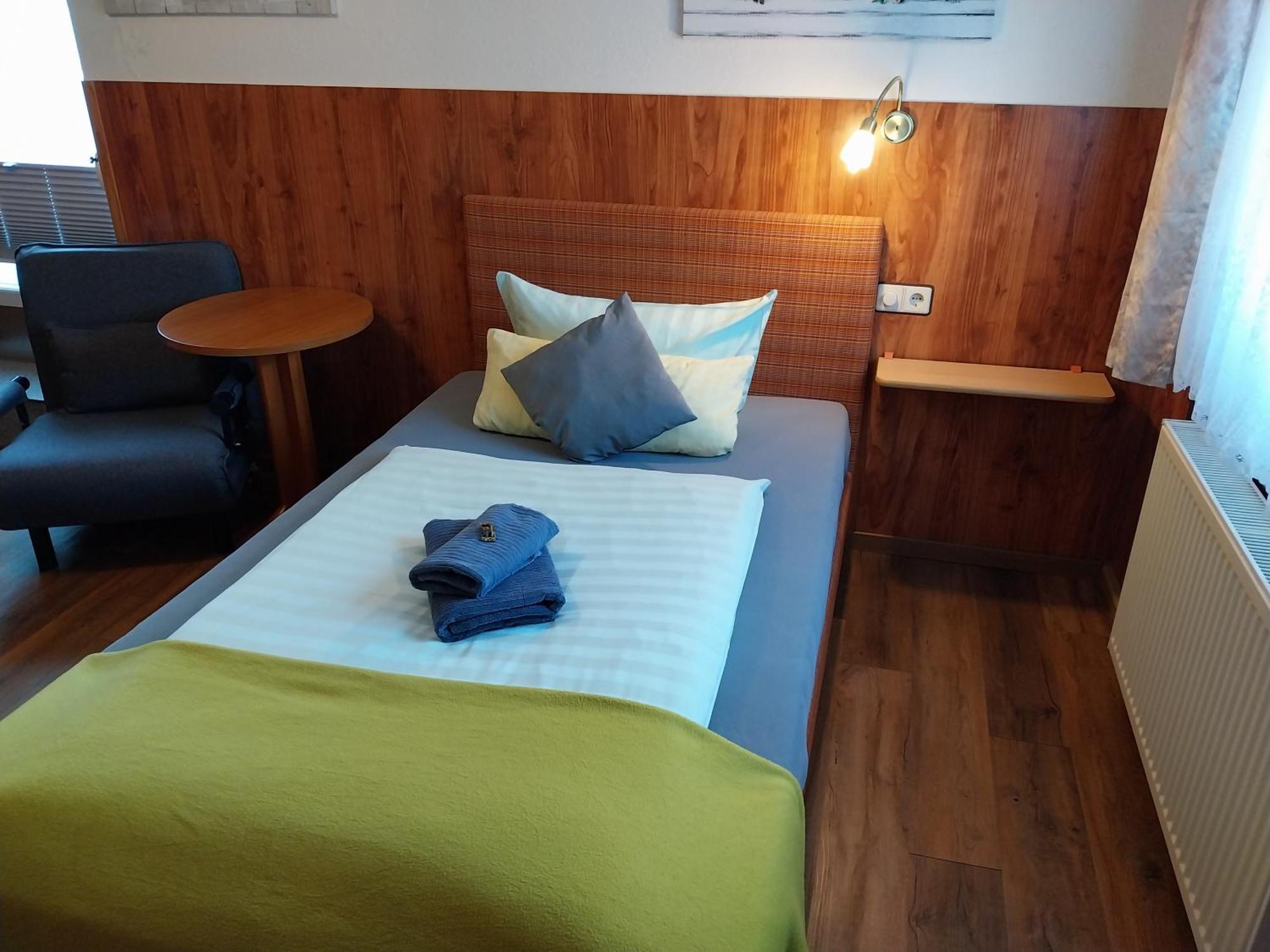 Landhotel Waldschloesschen Mit Gaststube Sohland an der Spree المظهر الخارجي الصورة